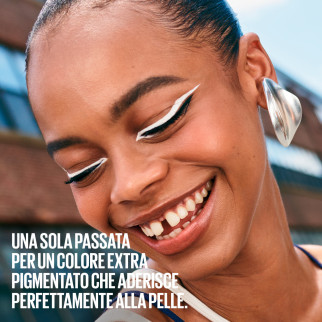 Maybelline New York Tattoo Liner Dip-Ink Eyeliner Colore Black Track