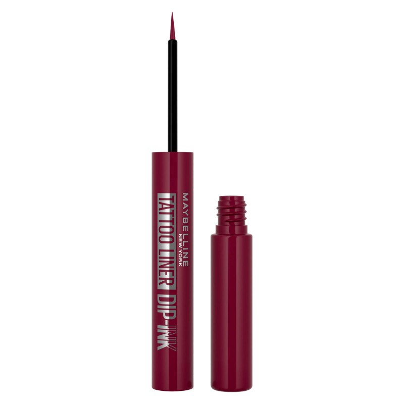 Maybelline New York Tattoo Liner Dip-Ink Eyeliner Burgundy Boost
