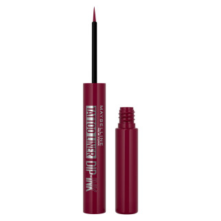 Maybelline New York Tattoo Liner Dip-Ink Eyeliner Burgundy Boost