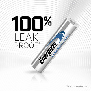 Energizer Ultimate Lithium AAA FR03 Litio 1,5V Lunga Durata
