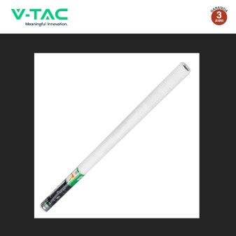 VT-6279 25 Tubi LED T8 G13 9W SMD in Vetro 60cm V-Tac