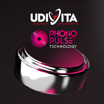 Udivita Misura 312 60 Batterie per Apparecchi Acustici Blister 6 pile