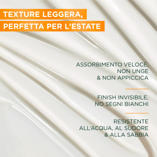 Garnier Ambre Solaire Hydra 24H Protect Protezione Solare Alta SPF 50