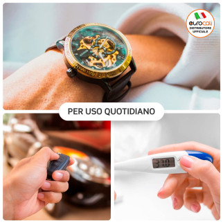 Uniross Alkaline Electronics Pile Alcaline a Bottone LR926 / AG7 1,5V