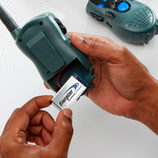 Energizer Ultimate Lithium Batteria E-Block Transistor 9V Lunga Durata