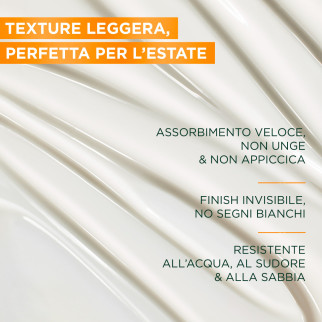 Garnier Ambre Solaire Hydra 24H Protect Protezione Solare Alta SPF 30