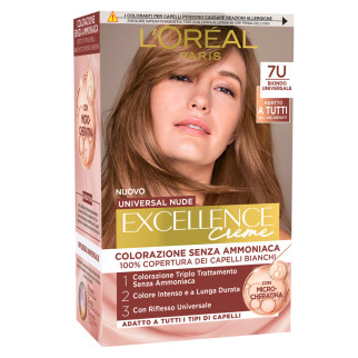 L'Oréal Paris Excellence Creme 7U Biondo Universale