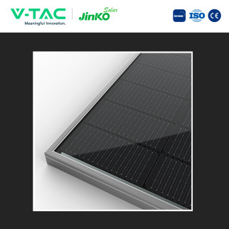 Pannelli Solari Fotovoltaici 485W TOPCon IP68 V-Tac Jinko