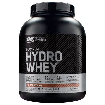 Proteine Idrolizzate Isolate Cioccolato al Latte Optimum Nutrition