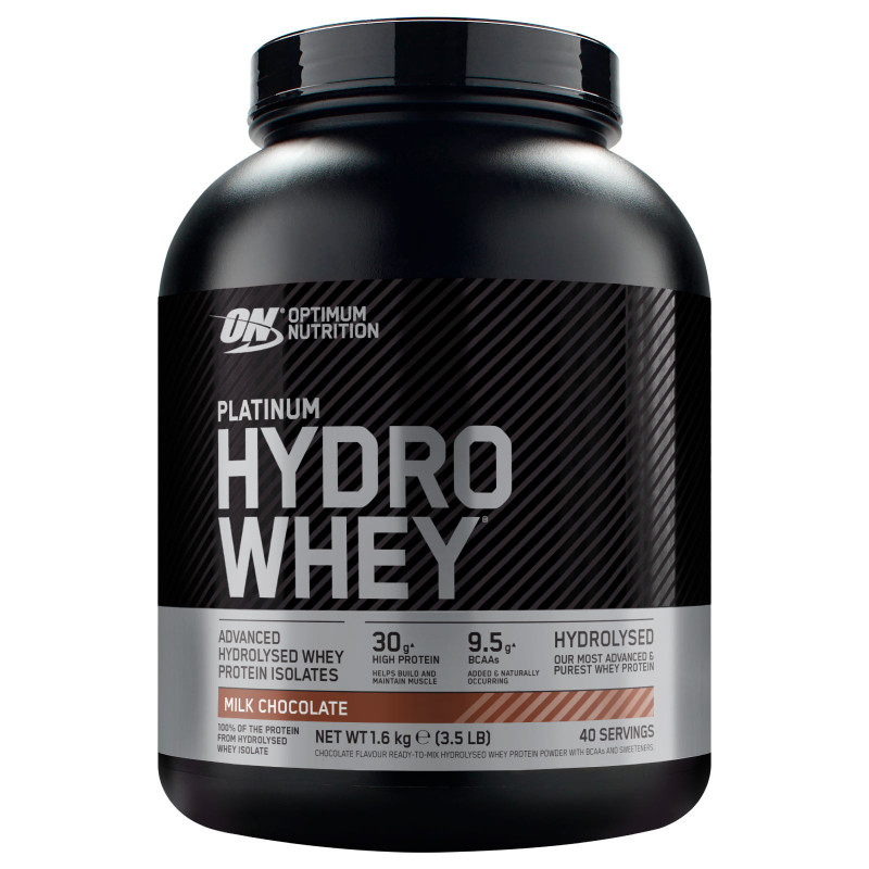 Proteine Idrolizzate Isolate Cioccolato al Latte Optimum Nutrition