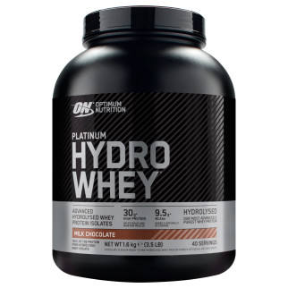 Proteine Idrolizzate Isolate Cioccolato al Latte Optimum Nutrition