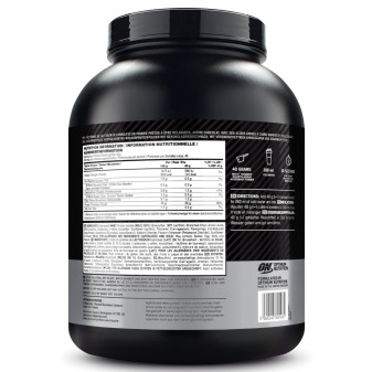 Proteine Idrolizzate Isolate Cioccolato al Latte Optimum Nutrition