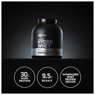 Proteine Idrolizzate Isolate Cioccolato al Latte Optimum Nutrition