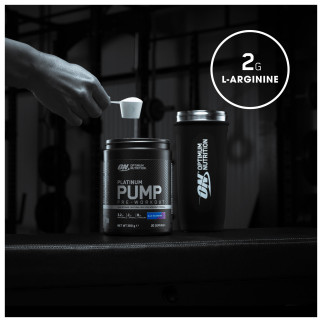 Pre-Workout Senza Caffeina gusto Limone e Lime Optimum Nutrition