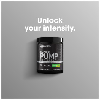 Pre-Workout Senza Caffeina gusto Limone e Lime Optimum Nutrition