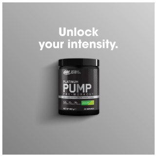 Pre-Workout Senza Caffeina gusto Limone e Lime Optimum Nutrition