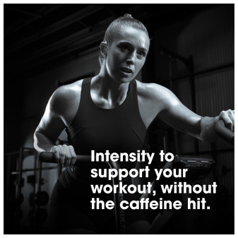 Pre-Workout Senza Caffeina gusto Limone e Lime Optimum Nutrition