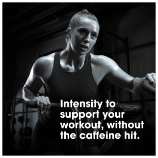 Pre-Workout Senza Caffeina gusto Limone e Lime Optimum Nutrition