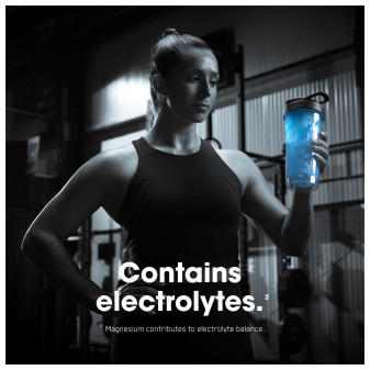 Pre-Workout Senza Caffeina gusto Limone e Lime Optimum Nutrition