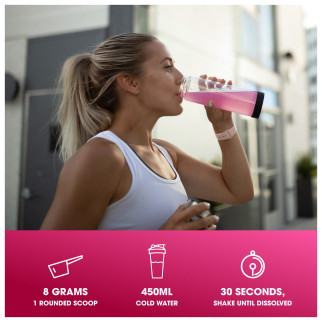 Elettroliti in Polvere gusto Frutti di Bosco Optimum Nutrition