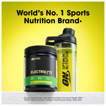 Elettroliti in Polvere gusto Limone Optimum Nutrition