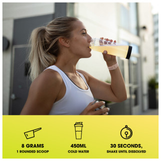 Elettroliti in Polvere gusto Limone Optimum Nutrition