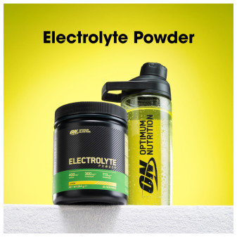 Elettroliti in Polvere gusto Limone Optimum Nutrition