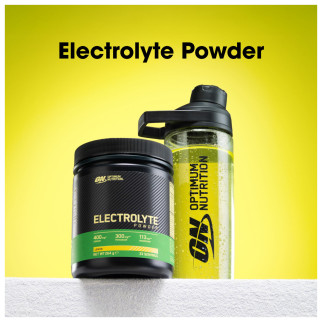 Elettroliti in Polvere gusto Limone Optimum Nutrition