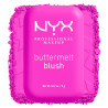 NYX Professional Makeup Buttermelt Blush in Polvere All The Butta 5g