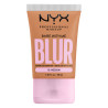NYX Professional Makeup Bare With Me Blur Fondotinta Colore 10