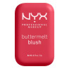 NYX Professional Makeup Buttermelt Blush in Polvere Back And Butta 5g
