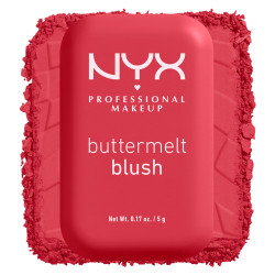 NYX Professional Makeup Buttermelt Blush in Polvere Back And Butta 5g