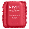 NYX Professional Makeup Buttermelt Blush in Polvere Back And Butta 5g