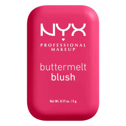 NYX Professional Makeup Buttermelt Blush in Polvere Butta Than Before 5g