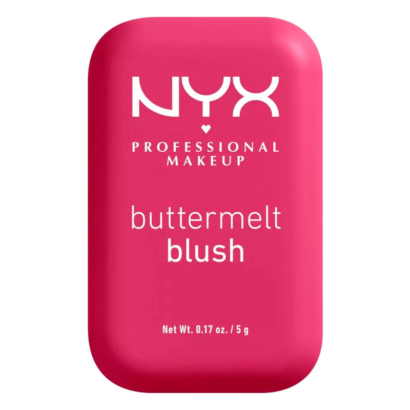 NYX Professional Makeup Buttermelt Blush in Polvere Butta Than Before 5g