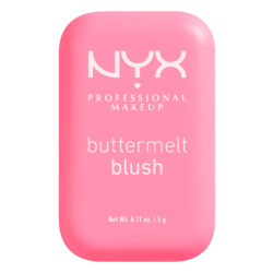 NYX Professional Makeup Buttermelt Blush in Polvere Butta Together 5g