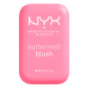 NYX Professional Makeup Buttermelt Blush in Polvere Butta Together 5g
