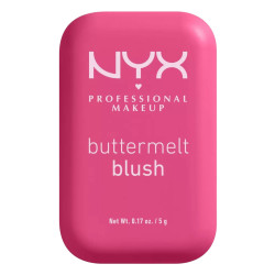 NYX Professional Makeup Buttermelt Blush in Polvere Butta With Time 5g