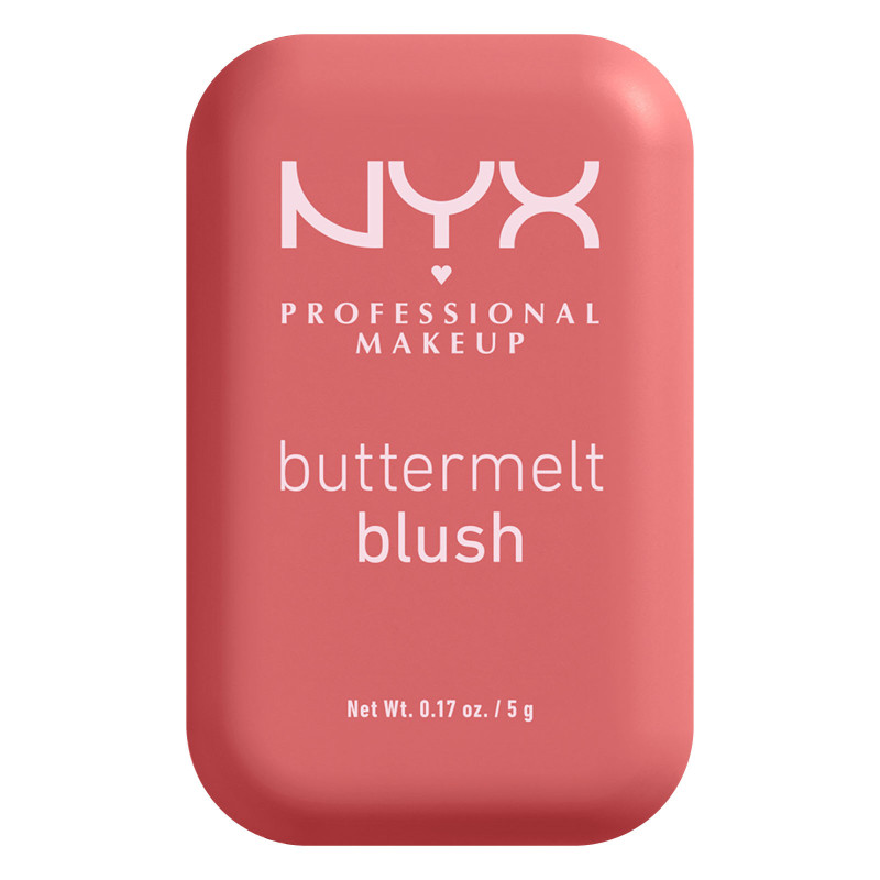 NYX Professional Makeup Buttermelt Blush in Polvere Feeling Butta 5g