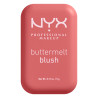NYX Professional Makeup Buttermelt Blush in Polvere Feeling Butta 5g