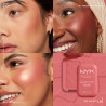 NYX Professional Makeup Buttermelt Blush in Polvere Feeling Butta 5g