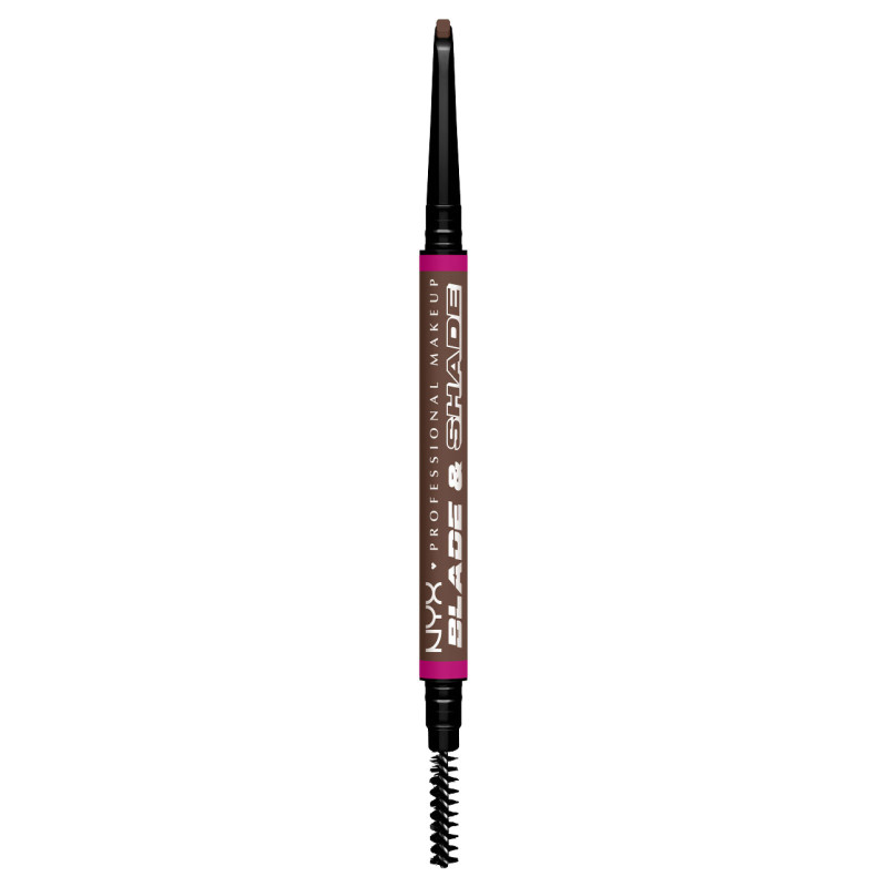 NYX Professional Makeup Blade & Shade Matita Sopracciglia 09