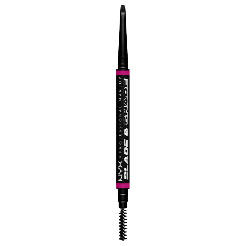 NYX Professional Makeup Blade & Shade Matita Sopracciglia 12