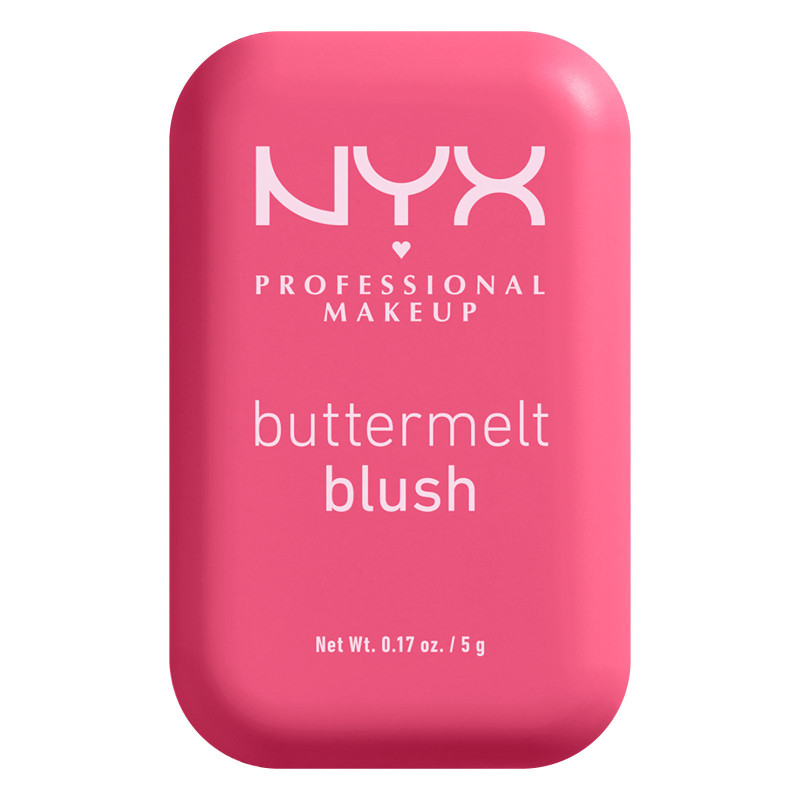 NYX Professional Makeup Buttermelt Blush in Polvere Getting Butta 5g