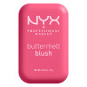 NYX Professional Makeup Buttermelt Blush in Polvere Getting Butta 5g