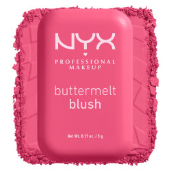 NYX Professional Makeup Buttermelt Blush in Polvere Getting Butta 5g