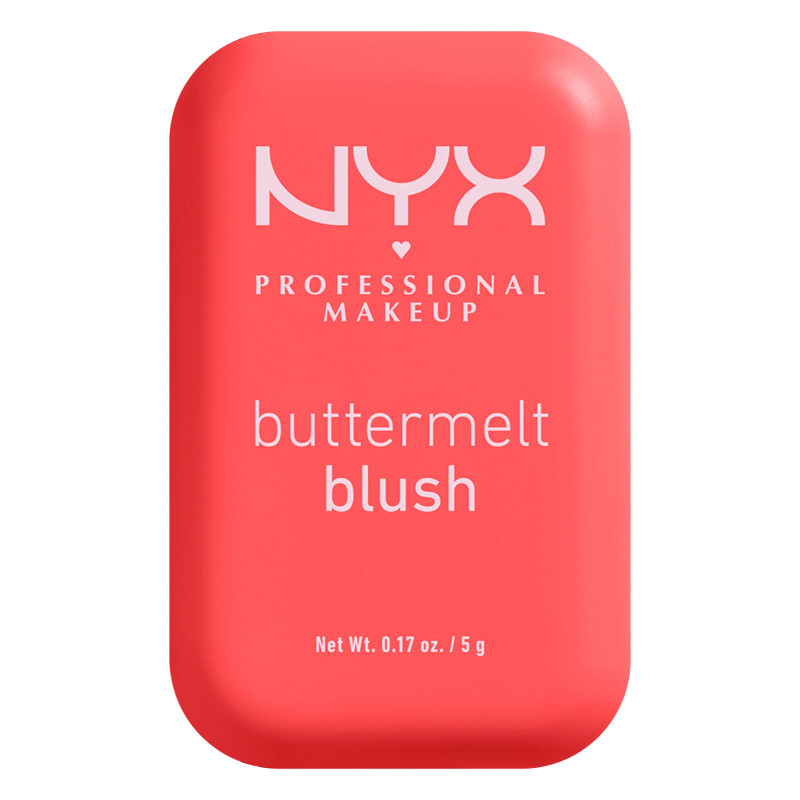 NYX Professional Makeup Buttermelt Blush in Polvere Had Butta 5g