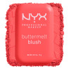 NYX Professional Makeup Buttermelt Blush in Polvere Had Butta 5g