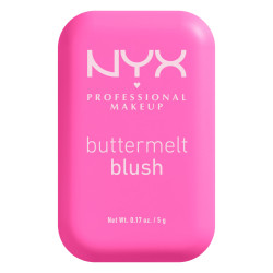 NYX Professional Makeup Buttermelt Blush in Polvere My Butta Half 5g