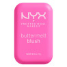 NYX Professional Makeup Buttermelt Blush in Polvere My Butta Half 5g